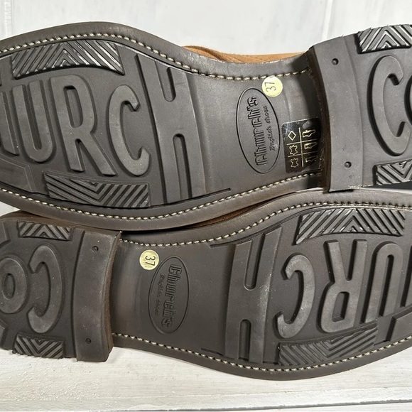 Church’s new handmade in England Derby. - Picture 2 of 6